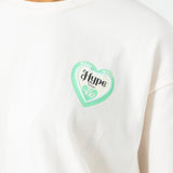 Heart Symphony Love Tee