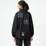 Black Beauty Significant Coach Jacket