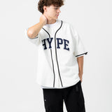 Home Champion Refitted Slab Baseball Shirt