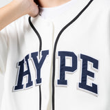 Home Champion Refitted Slab Baseball Shirt