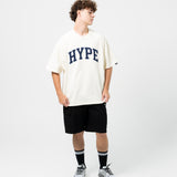 College Oversize Tee