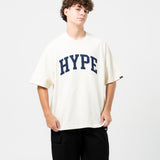 College Oversize Tee