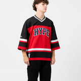 Home Champion Refitted Block Hockey Jersey