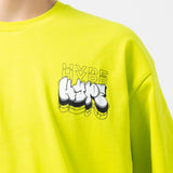 Seasonal Graphic Throw Up Tee