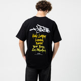 Seasonal Graphic Tagged Tour Tee