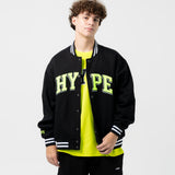 Home Champion Refitted Slab Varsity Jacket