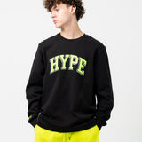 Home Champion Refitted Block Long Sleeve Tee