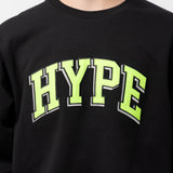 Home Champion Refitted Block Long Sleeve Tee