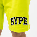 Home Champion Refitted Block Sweat Short