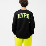 Home Champion Refitted Block Long Sleeve Tee