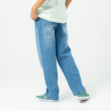 Signature Collegiate Major Wash Denim