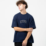 College Oversize Contour Tee