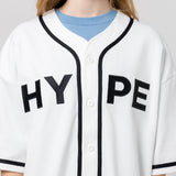 Indigofera Sierra Baseball Shirt