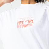 Hype Girl Graphics Heart Bomb Tee