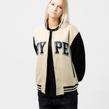 Home Champion Refitted Slab Varsity Jacket