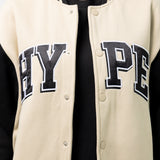 Home Champion Refitted Slab Varsity Jacket