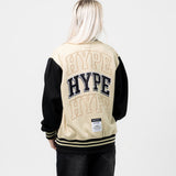 Home Champion Refitted Slab Varsity Jacket