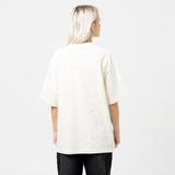 College Oversize Contour Tee