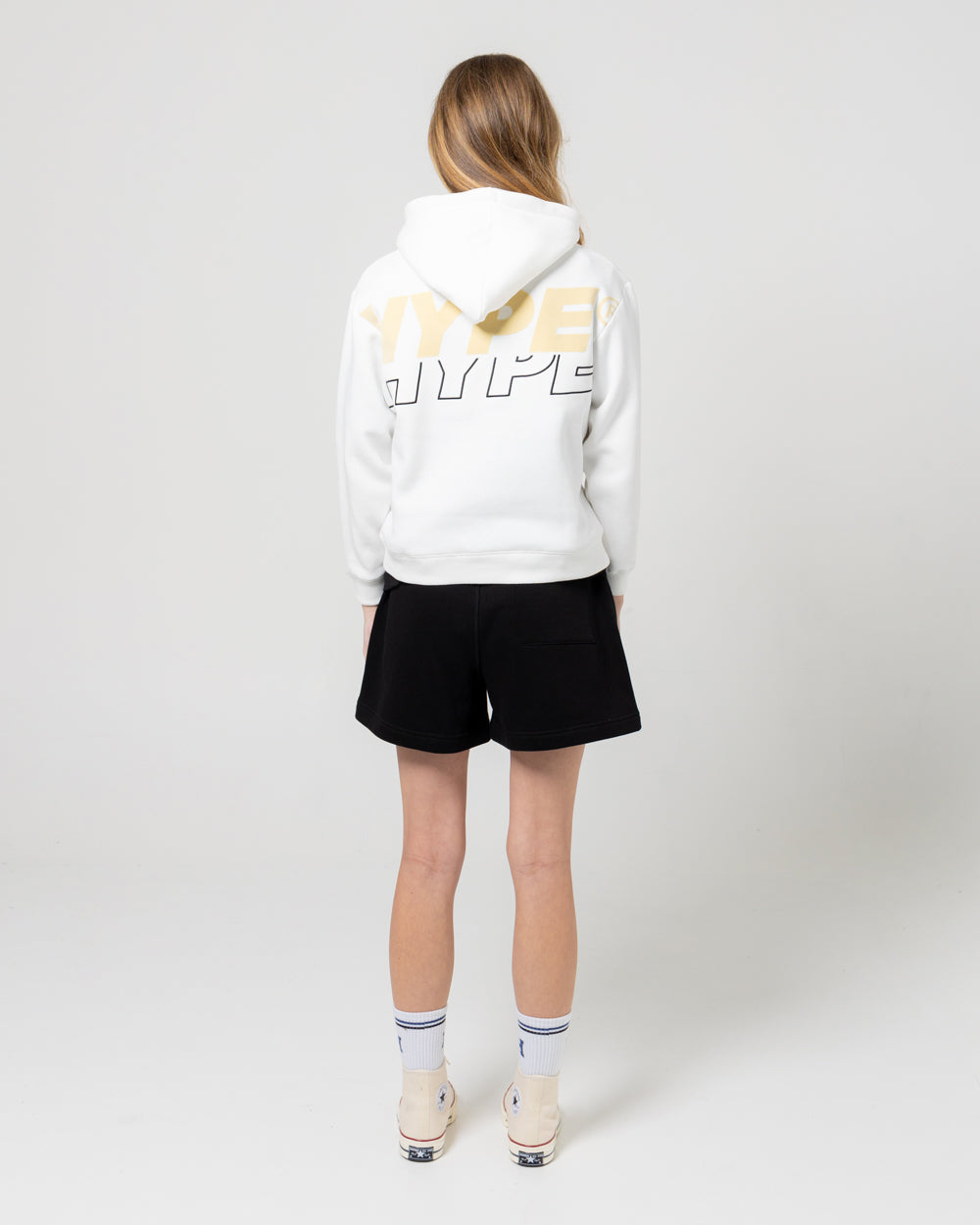 Off shop white hype