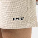 Seasonal Waffle Ladies Sweatshort