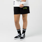 Home Champion Refitted Block Ladies Sweat Short