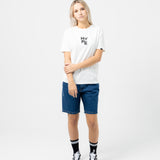 Dod Field Blur Ladies Tee