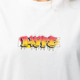 Seasonal Graphic Throwie Tee