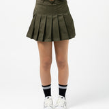 Hype Girl Dana Pleated Skirt