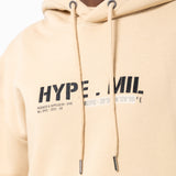 Military Lester Pullover Hoodie