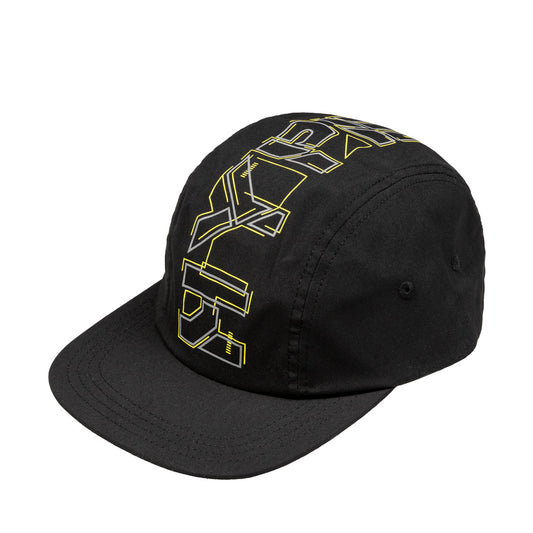 Black Beauty Dozer Camper Cap | Black