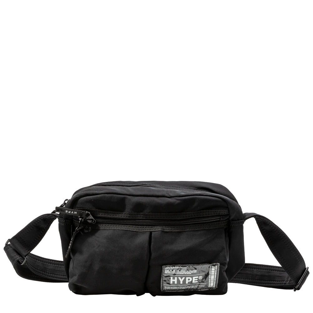 Black Beauty Slide Bag | Black