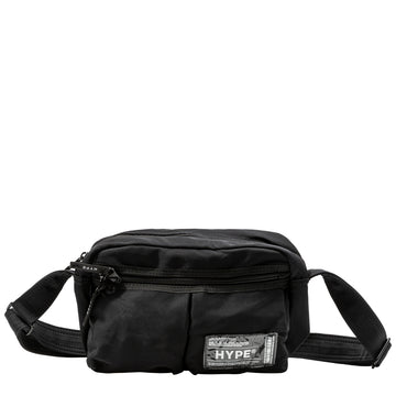 Black Beauty Slide Bag | Black