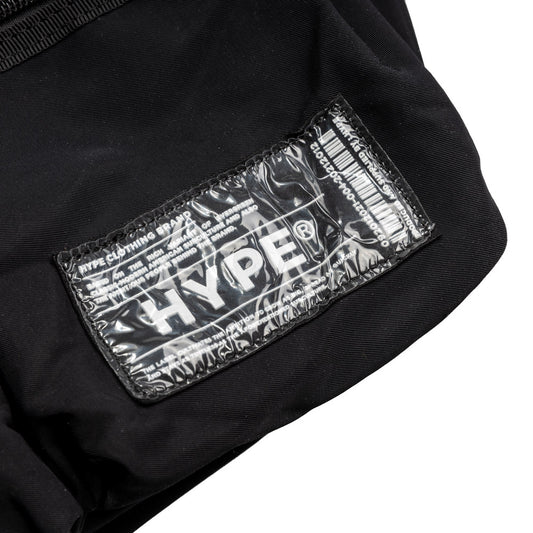 Black Beauty Slide Bag | Black