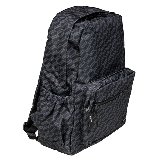 Monogram Capsule Backpack | Black