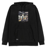 Paradise City Daylife Hoodie Faded