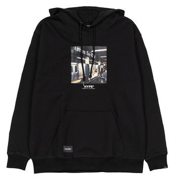 Paradise City Daylife Hoodie | Black