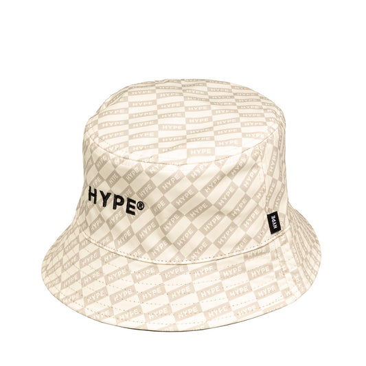 Monogram Capsule Bucket Hat | Khaki