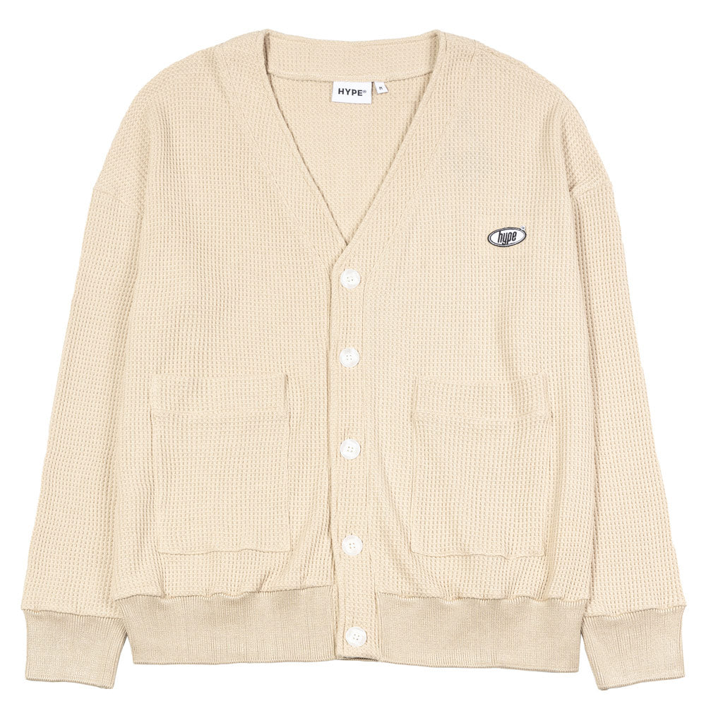 Hype Girl Julie Cardigan | Khaki