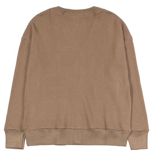 Hype Girl Julie Cardigan | Dark Brown