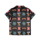 Junior Club HJC Hawaiian Shirt