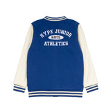 Junior Club Athletics Varsity Jacket