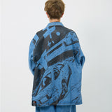 HYPE | Initial D Race Denim Jacket