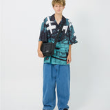 HYPE | Initial D Duel Hawaiian Shirt