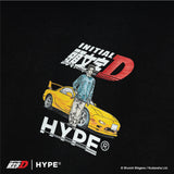 HYPE | Initial D Keisuke Tee