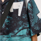 HYPE | Initial D Duel Hawaiian Shirt