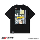 HYPE | Initial D Keisuke Tee