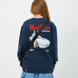 HYPE | Initial D Ryosuke Crewneck Sweatshirt