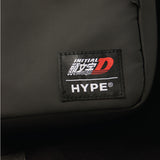HYPE | Initial D Pouch Bag