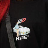 HYPE | Initial D Ryosuke Tee