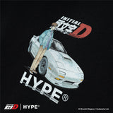 HYPE | Initial D Ryosuke Tee